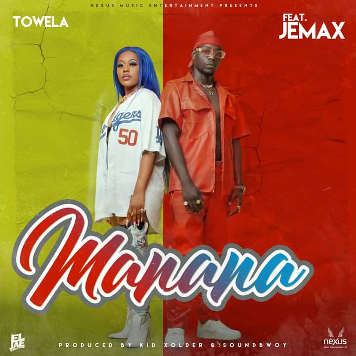 Towela ft Jemax – Manana (Official Video)