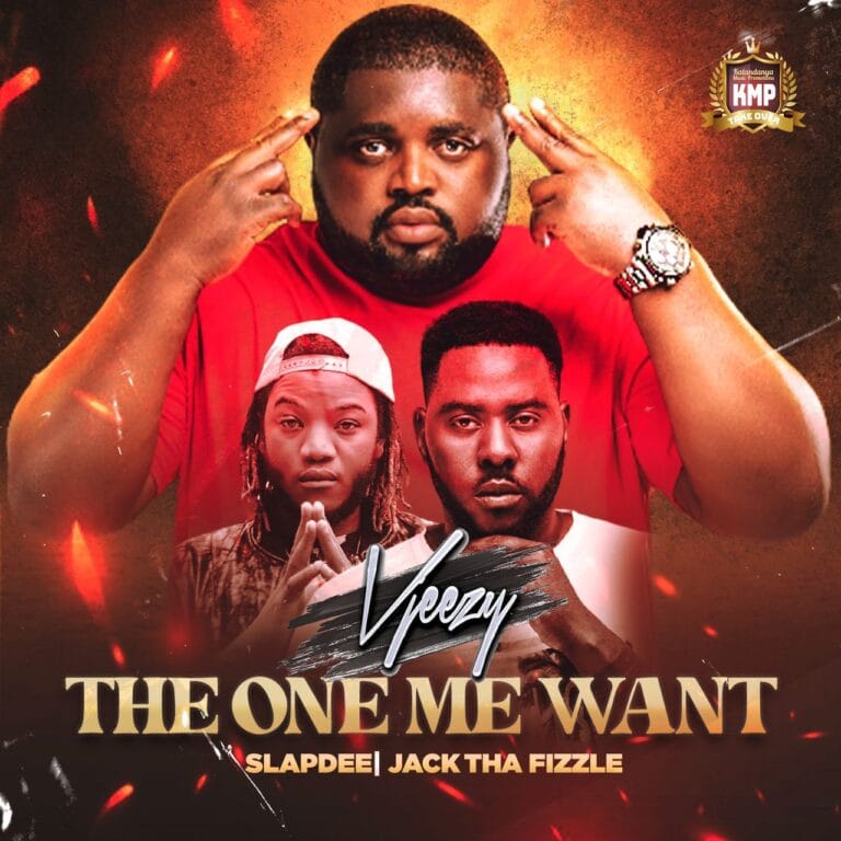 VJeezy ft. Jack Tha Fizzle & Slapdee – The One Me Want VJeezy ft Jack Tha Fizzle Slapdee The One Me Want