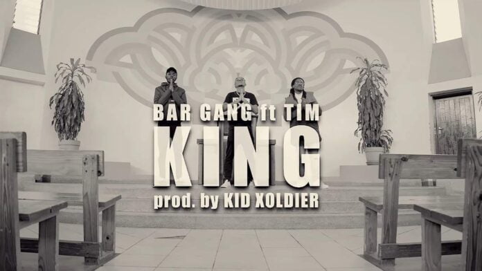 Bar Gang ft Tim-KING Official Video