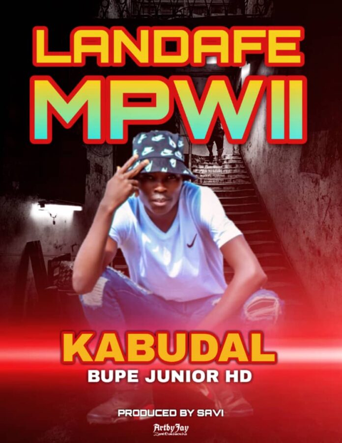 Bupe Jr-Landafye Mpwii
