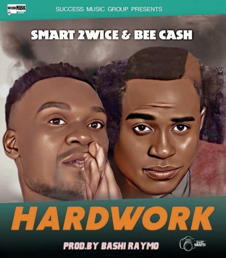 Smart 2wice X Bee Cash-Hard Work