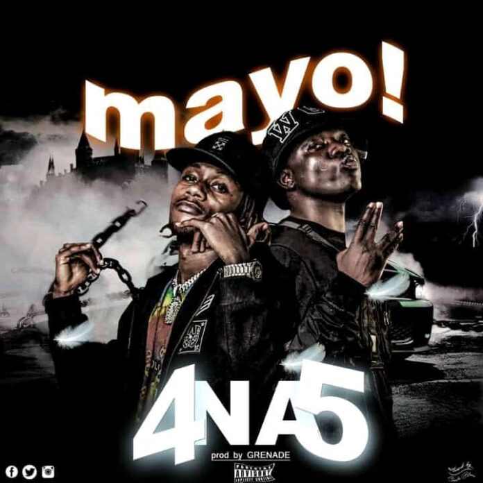 4 Na 5-Mayo !