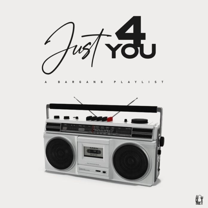 Bar Gang-Just 4 You Ep
