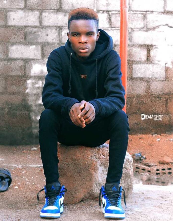 King Drofil-Pajero Prod By John Dee