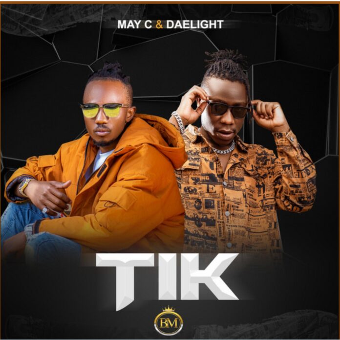 May C ft Daelight-Tik