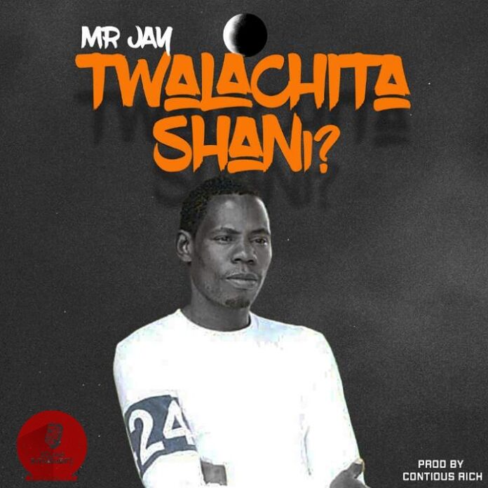 Mr Jay-Twalachita Shani