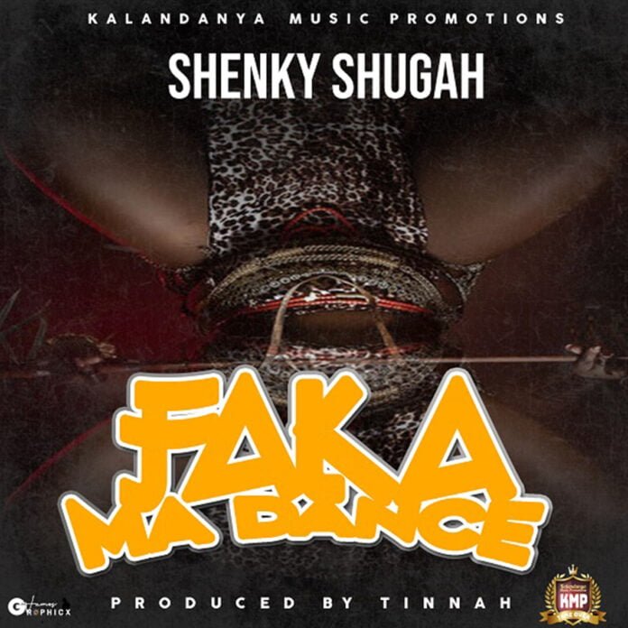 Shenky-Faka Ma Dance