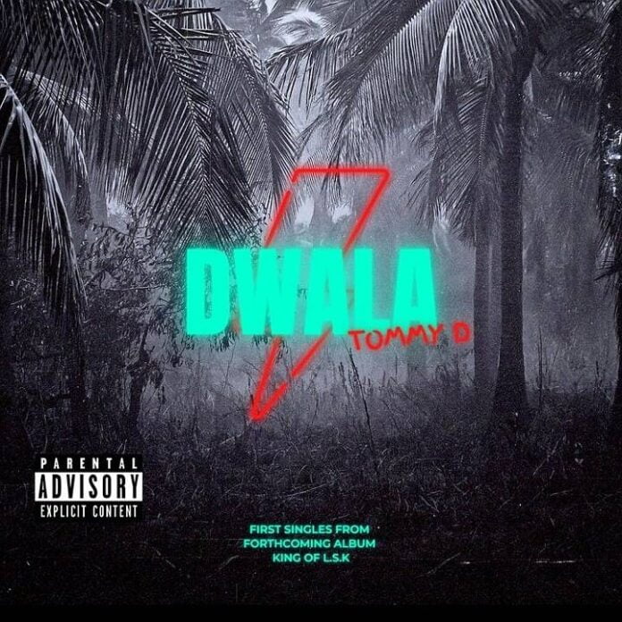 Tommy D Namafela-Dwala
