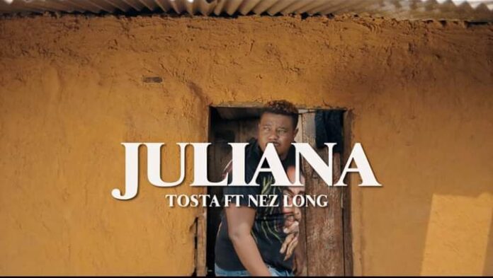 Tosta ft Nez Long- Juliana Official Video