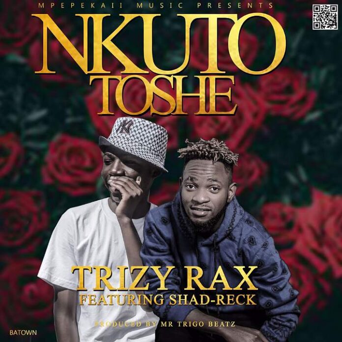 Trizy Rax ft Sha-Dreck-Nkutotoshe