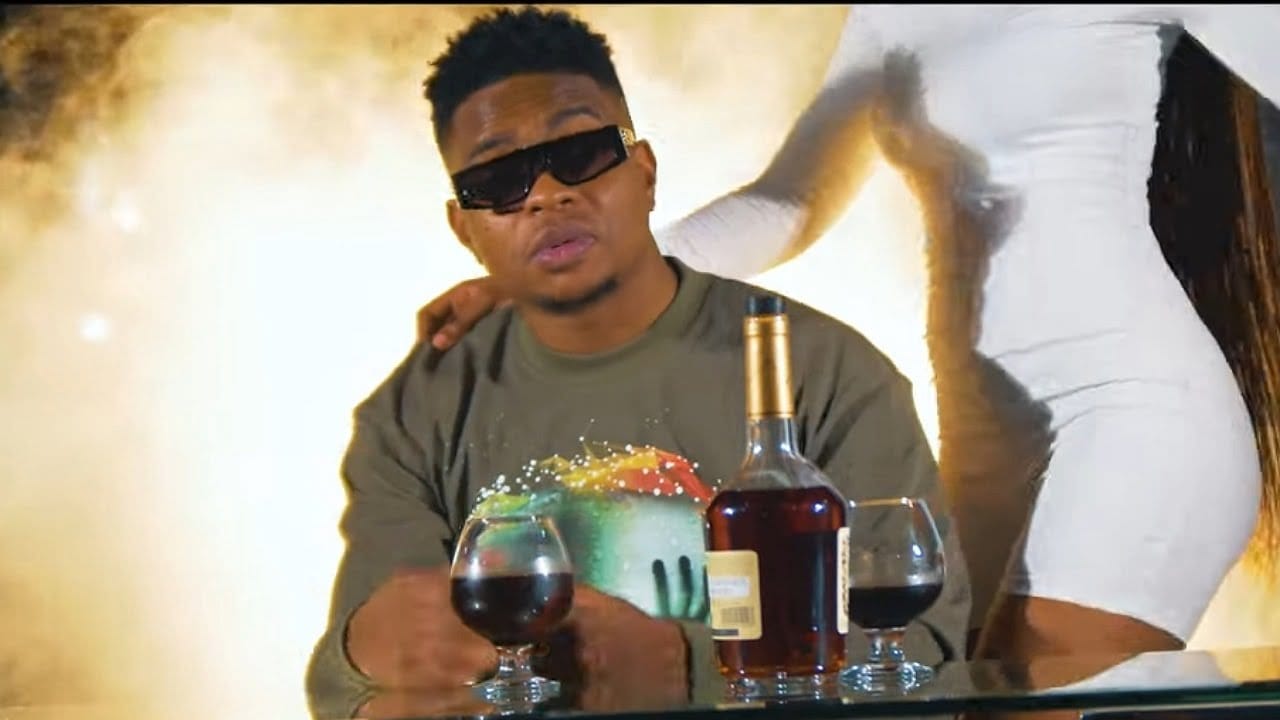 Vinchenzo Ft Xaven, Nez Long & Bobby East-Musalezele (Official Video)