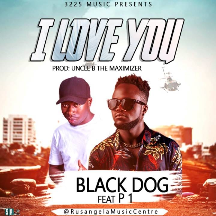 Black Dog Na P1-I Love You Black Dog Na P1 I Love You