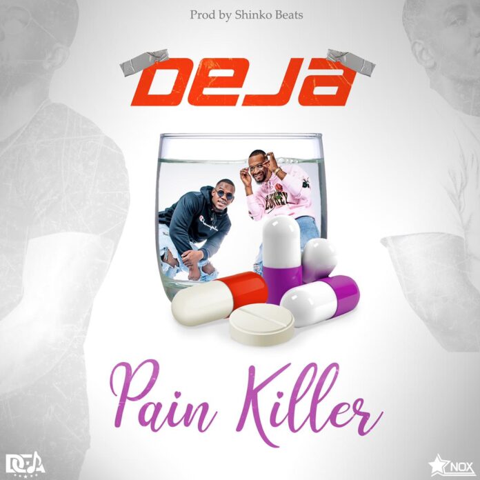 Deja-Pain Killer mp3