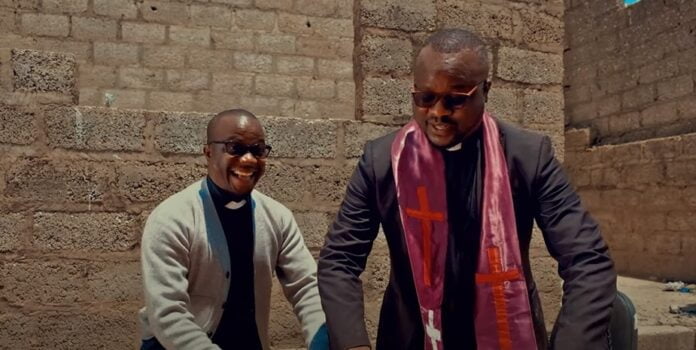 Drifta Trek Ft Dr Bishop Rev Nkongolo-Papa (Official Video)