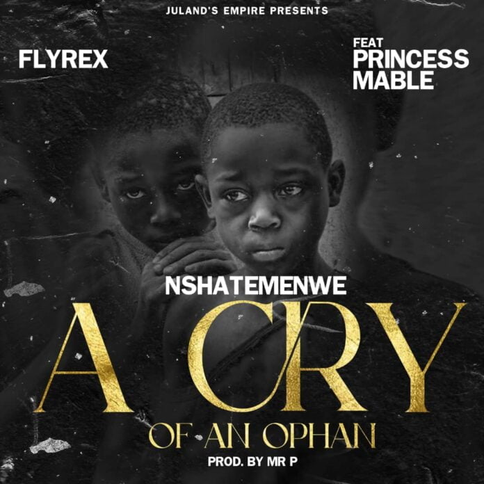 Flyrex Ft Princess Mable-Nshatemwene (A Cry Of An Orphan)