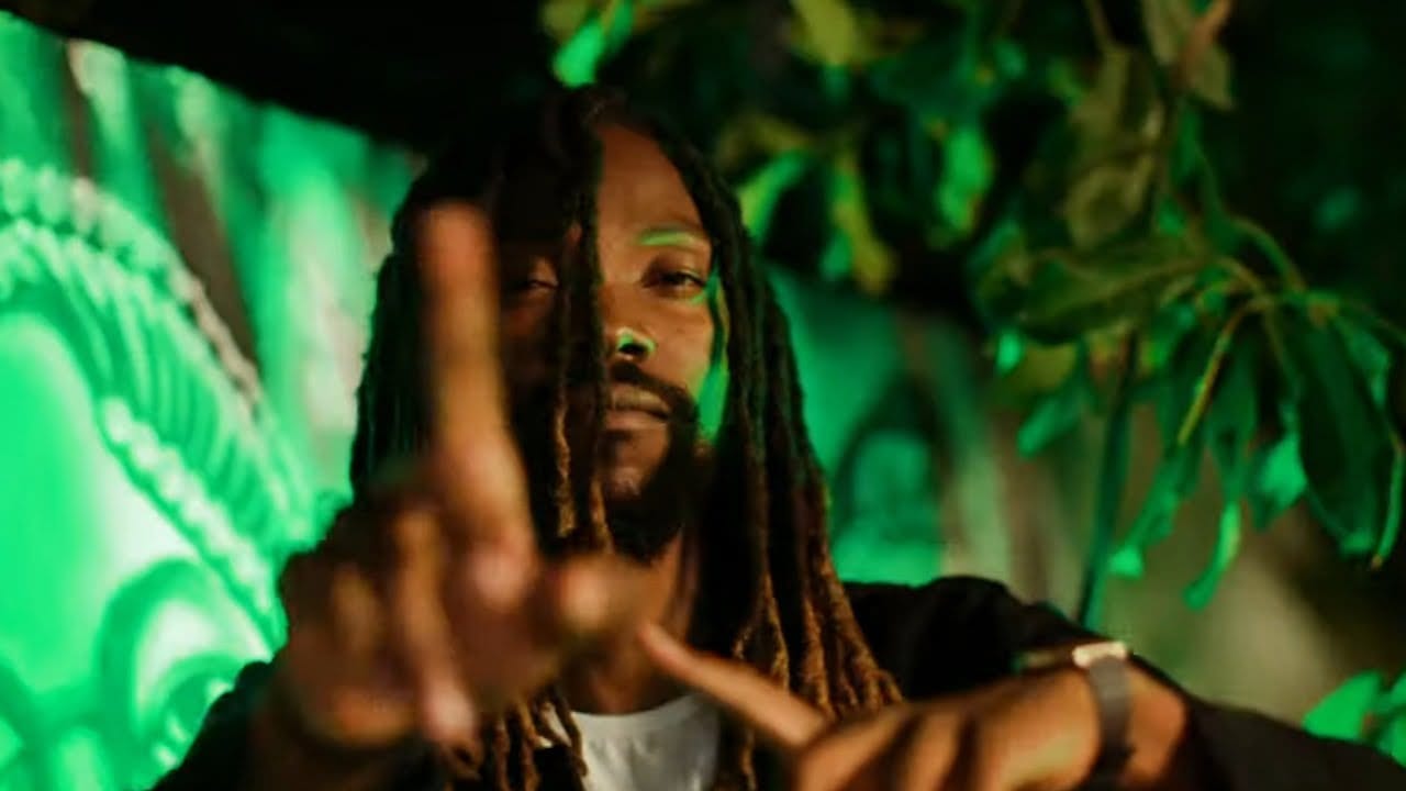 Jay Rox Ft Young Lunya-Kulibe (Official Video)