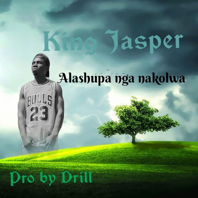 King Jasper-Alashupa Nga Nakolwa