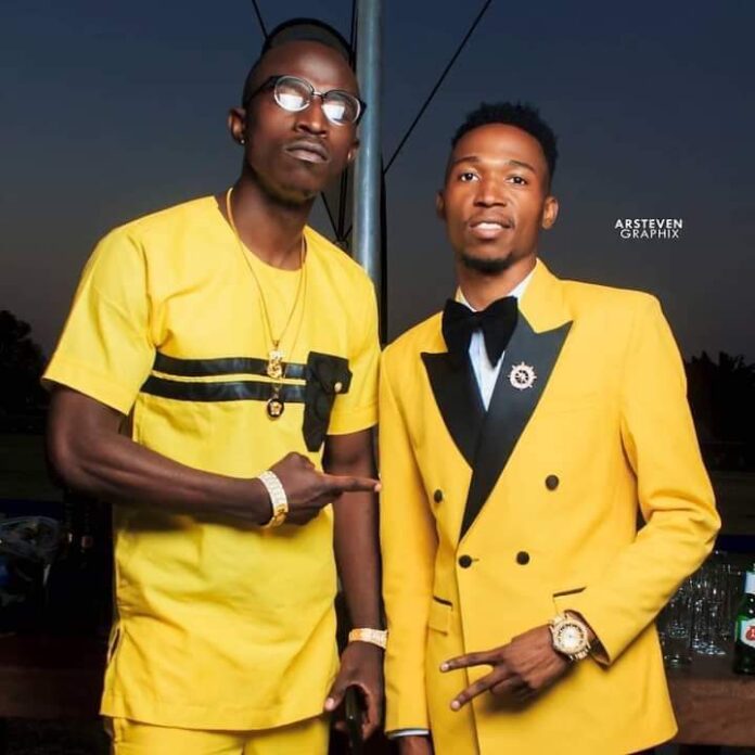 Macky 2 Announces New Single With Yo Maps