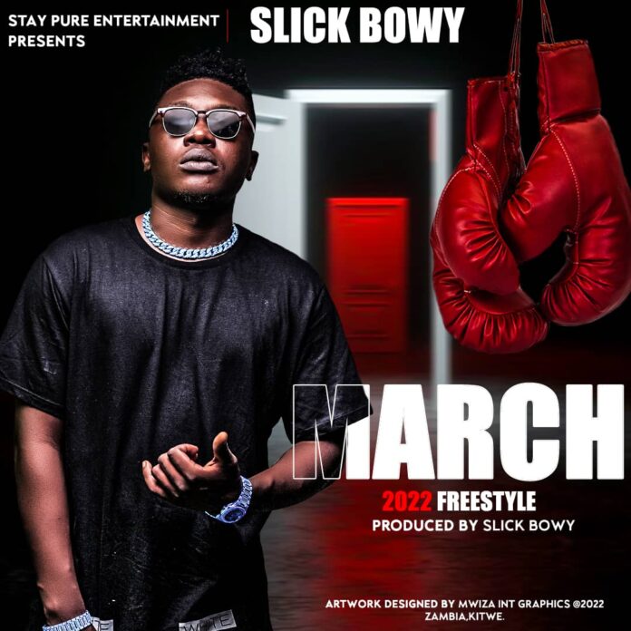 Slick Bowy-March 2022 Freestyle mp3