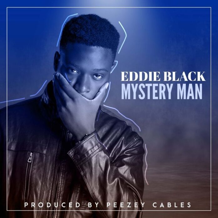 Eddie Black-Mystery Man