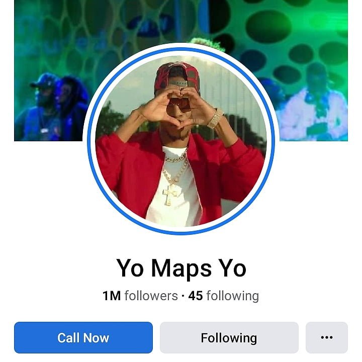 Yo Maps Clocks 1 Million Followers On Facebook