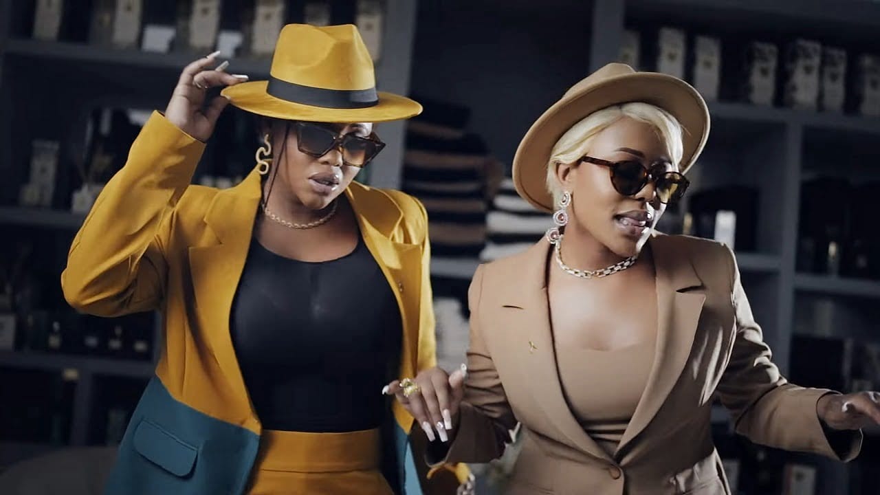 Cleo Ice Queen Ft. Towela Kaira-On My Own (Official Video) Cleo Ice Queen Ft Towela Kaira On My Own Official Video