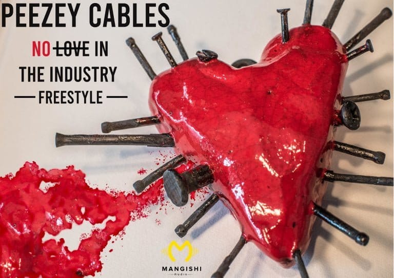Peezey Cables-No love In The Industry (Freestyle) Peezey Cables No love In The Industry Freestyle