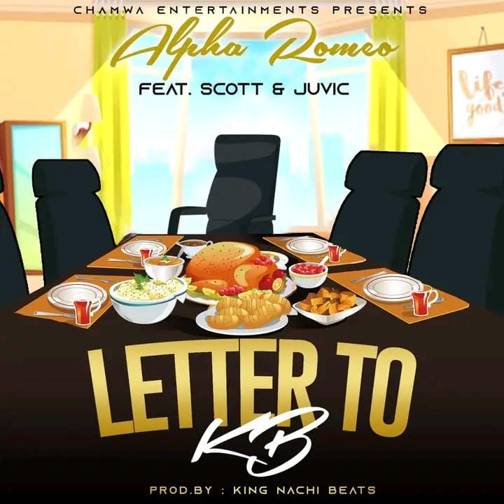 Alpha Romeo Ft. Juvic & Scott – Letter To KB