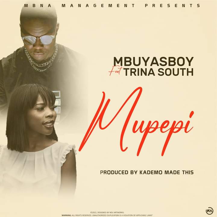Mbuyasboy Ft Trina South Mupepi Prod By Kademo Mbuyasboy Ft Trina South Mupepi Prod By Kademo