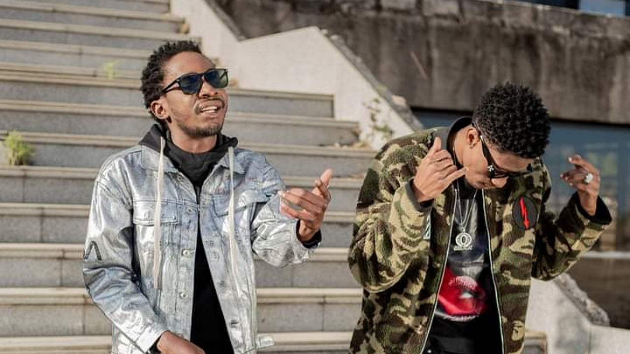 Muzo Aka Alphonso Ft Jae Cash Purpose Official Video