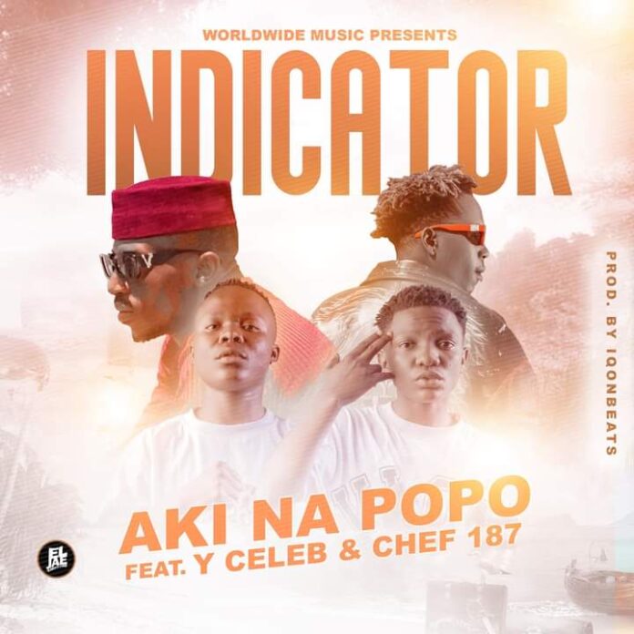 Aki Na Popo Ft. Y Celeb & Chef 187 - Indicator