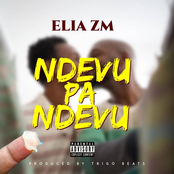 Elia Zambia-Ndevu Pa Ndevu (Prod. By TrigoBeatz)