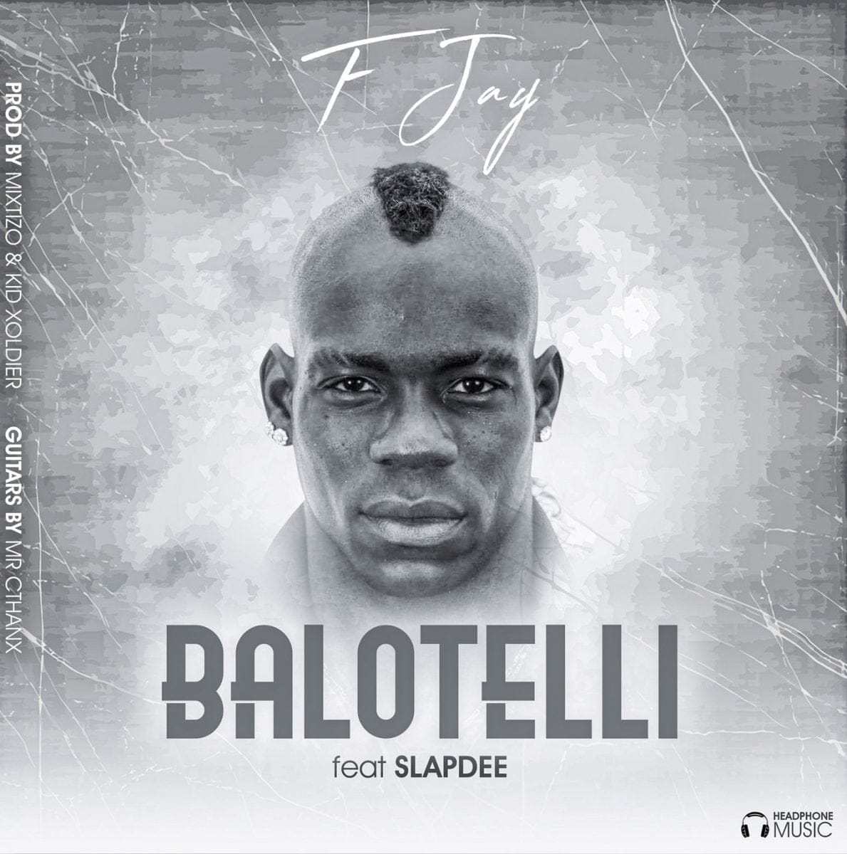 F Jay Ft. Slapdee – Balotelli (Prod. By Mixtizo)