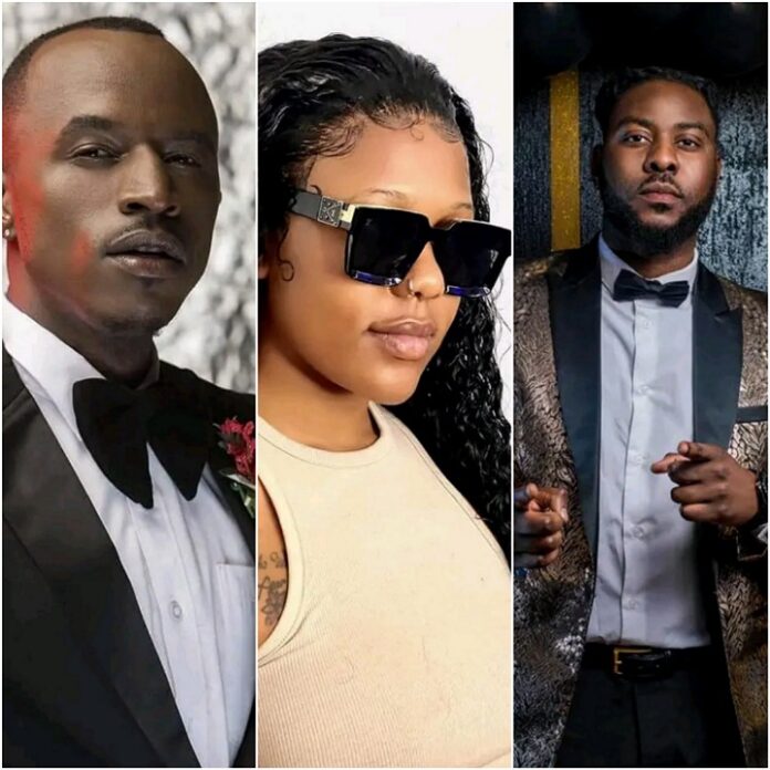 Macky2, Slapdee & Towela Kaira Nominated For AFRIMMA 2022