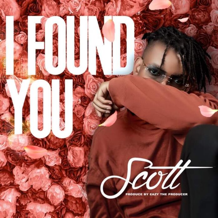 Scott-I Found You (Prod. By Eazy The Producer)