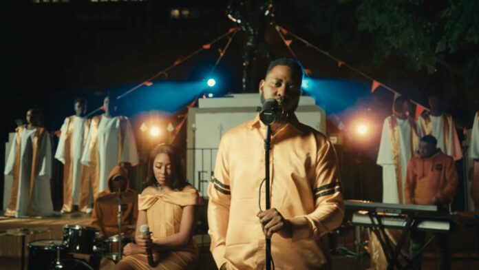 Slapdee Ft. Terry & The Diversity Band - Osawala (Performance Video)
