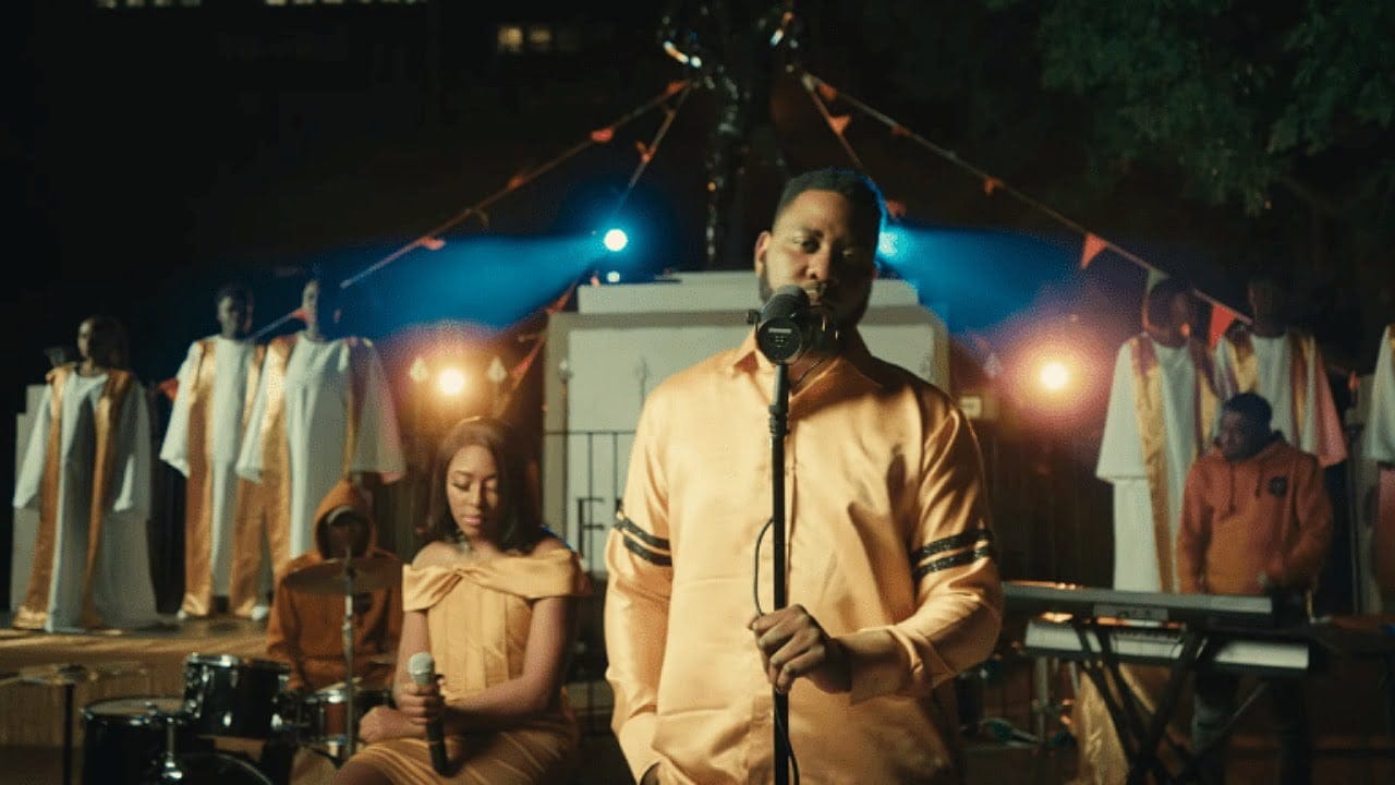 Slapdee Ft Terry The Diversity Band Osawala Performance Video