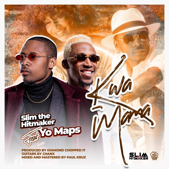 Slim The Hitmaker Ft Yo Maps Kwa Mama
