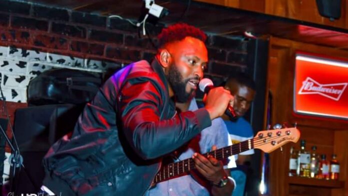 The Kopala Pastor Ft. Ariel - God Did (Cover)
