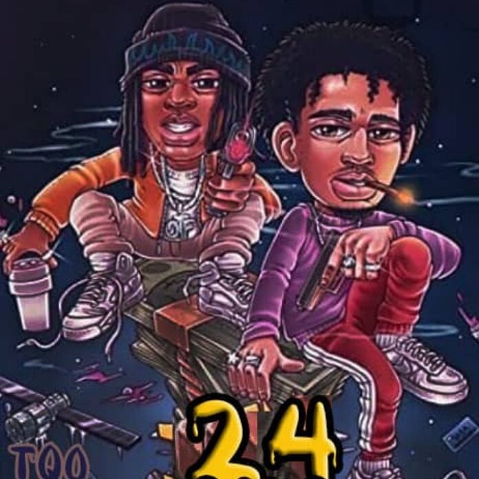Ghosst & Lil M-24 Gang (Prod. By Dr. Snow)