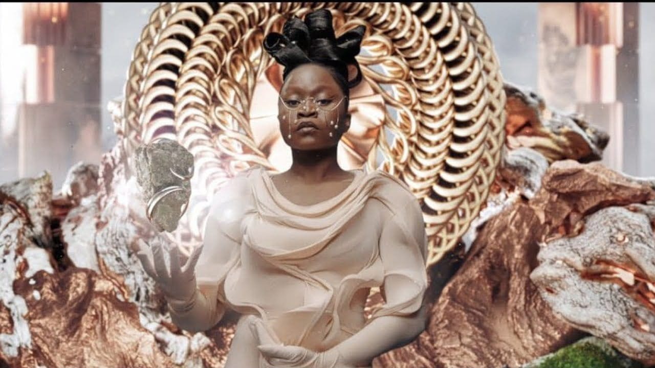 Sampa The Great Ft. Angelique Kidjo – Let Me Be Great (Official Video)