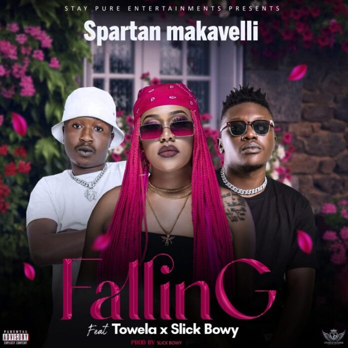 Spartan Makaveli Ft. Towela Kaira & Slick Bowy - Falling