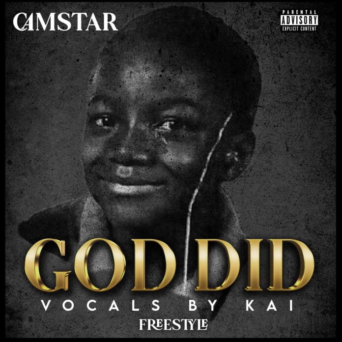 Camstar Ft. Kai - God Did (Cover)