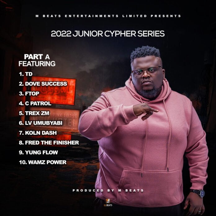 Dj Mzenga Man-2022 Junior Cypher Part A