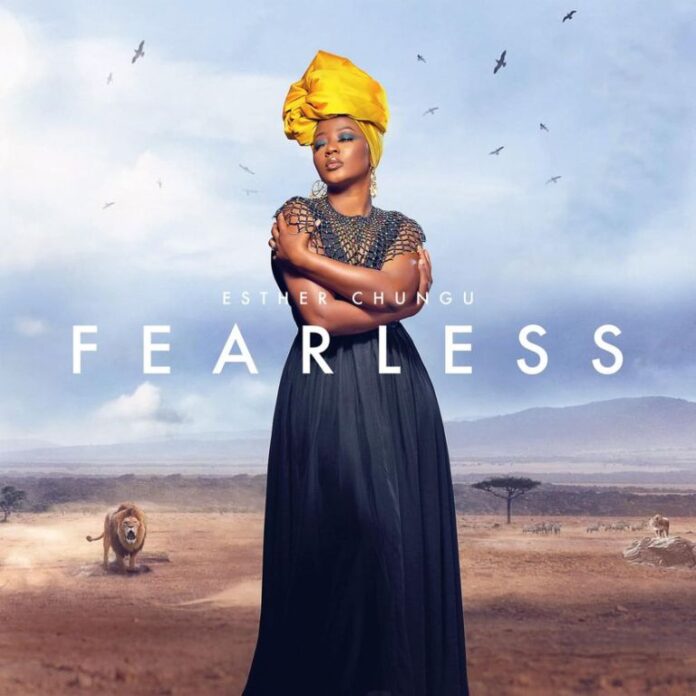 Esther Chungu-Fearless