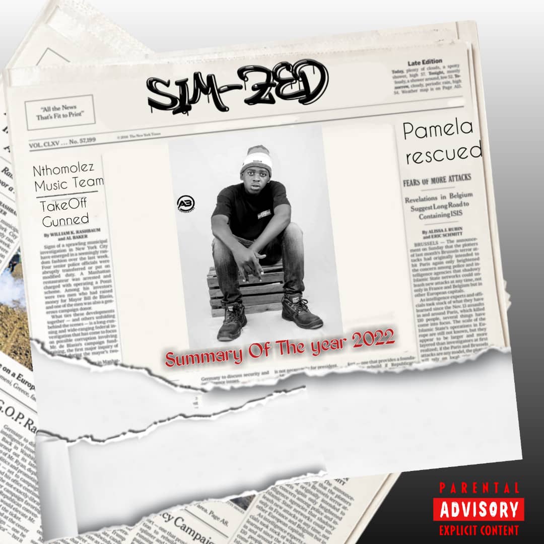 SIM-ZED-Summary Of The Year (2022)