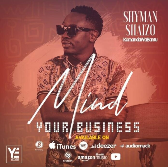 Shyman Shaizo-Mind Your Business