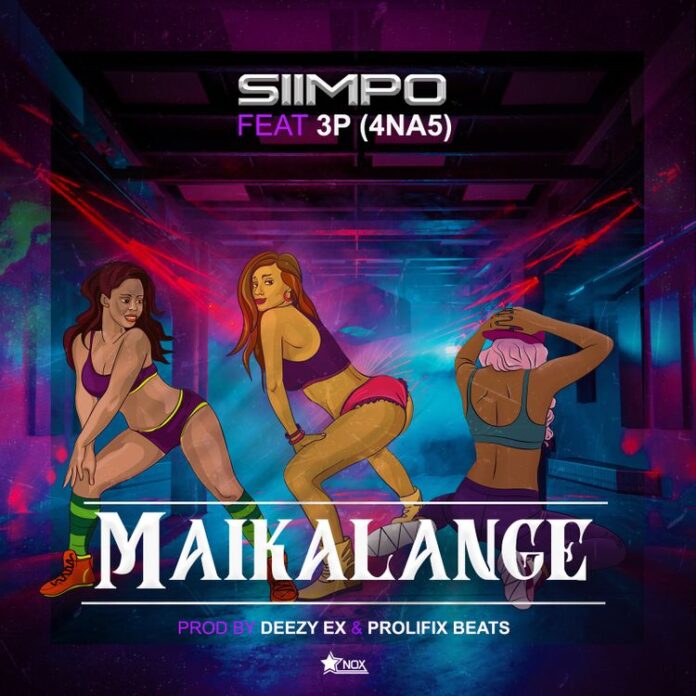 Siimpo Ft. 3P (4 Na 5) - Maikalange