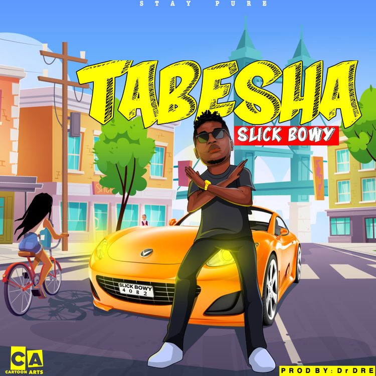 Slick Bowy-Tabesha (Prod. By Dre)