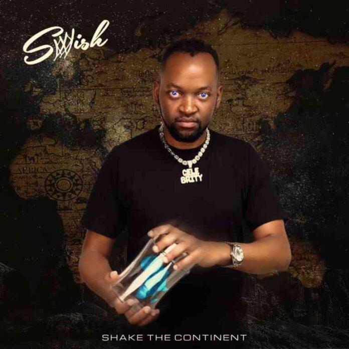 Swish-Shake The Continent Album